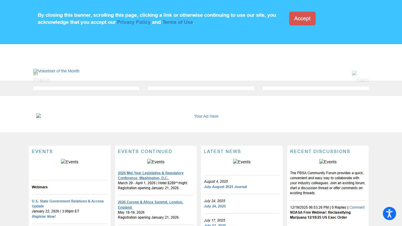 Home - Professional Background Screening Association